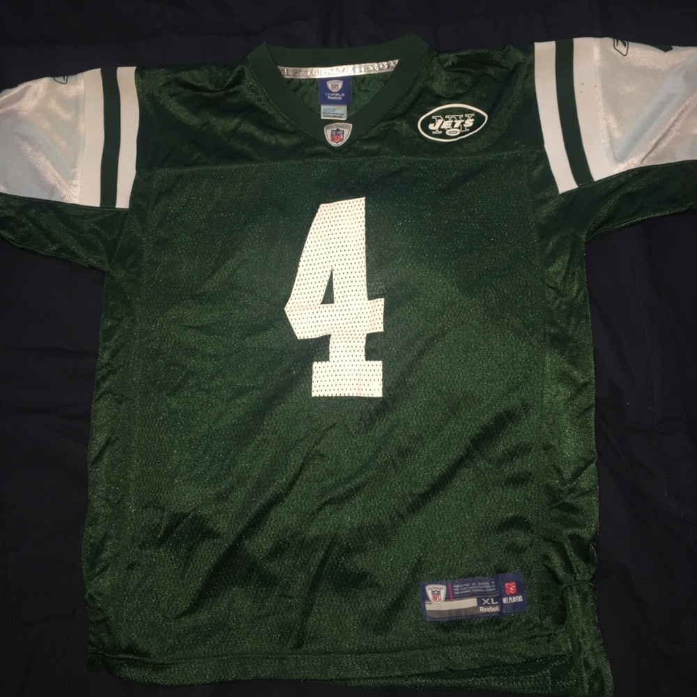Brett Favre NY Jets Jersey